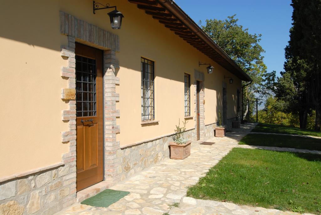 Agriturismo Tenuta Conti Faina Fratta Todina Pokój zdjęcie